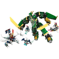 LEGO Ninjago Lloyds vliegtuigmecha 71845