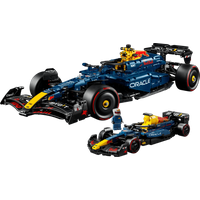 LEGO Red Bull F1 racewagens duo 42206 + 77243