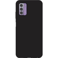 Just in Case Soft Design Nokia G42 Back Cover Zwart