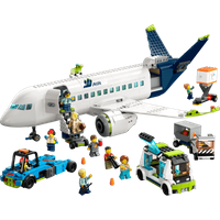 LEGO City Passagiersvliegtuig 60367