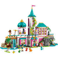 LEGO Disney Prinsessenkasteel en Koninklijke Huisdieren 43267