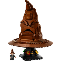 LEGO Harry Potter Pratende Sorteerhoed 76429
