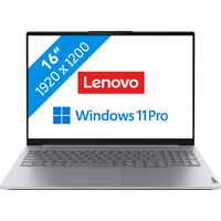 Lenovo ThinkBook 16 G9 IRL - 21US00ENMH QWERTY