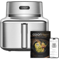 Cosori Iconic Single 6.2L RVS