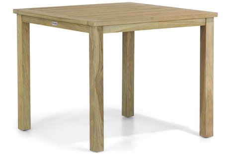 Garden Collections Weston dining tuintafel 90 x 90 cm