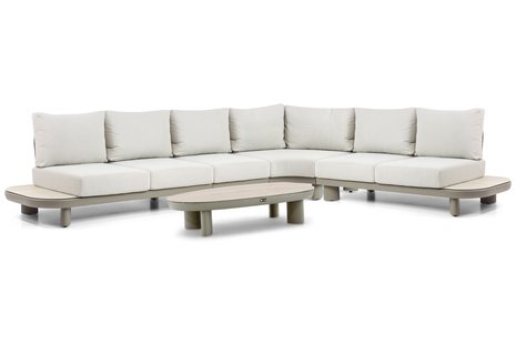 Santika Guss hoek loungeset 5-delig