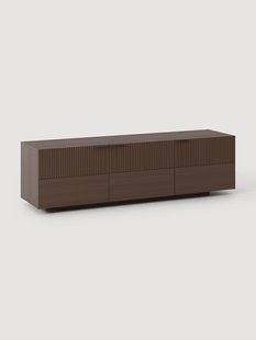 Houten tv-meubel Sato