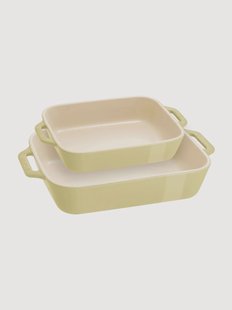 Ovenschalen Ceramic, 2-delig