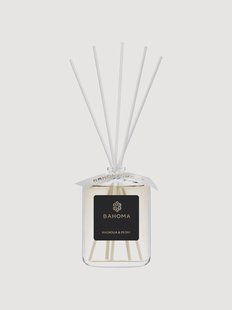 Diffuser Pearl (magnolia &amp; pioenroos), 100 ml