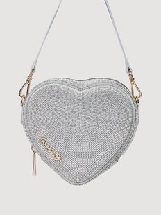 Schoudertas Crystal Heart
