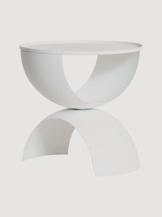 Ronde bijzettafel Bow Bow