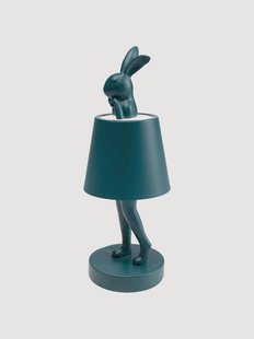 Draagbare dimbare LED tafellamp Rabbit voor in- &amp; outdoor