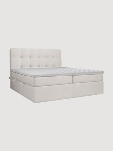 Handgemaakt divan bed Space met opbergruimte, H2