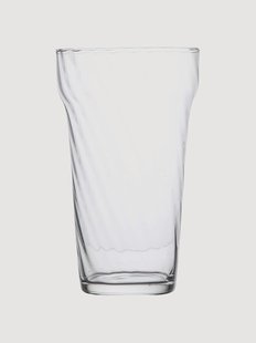 Mondgeblazen glazen tumblers Opacity, 2-delig