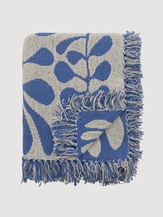 Katoenen plaid Nevine