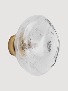 Dimbare wandlamp King, in verschillende maten