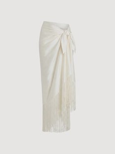 Zijden sarongrok Muse, One Size