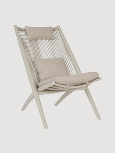 Tuin loungestoelen Aloha, 2-delig