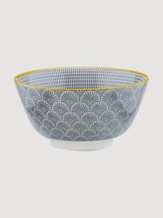 Porseleinen kleine schalen Pattern, 6-delig