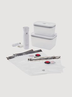 Vacuumstarter Fresh &amp; Save, 7-delig