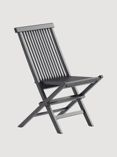 Tuin eetstoelen Kenya van teakhout, 2-delig