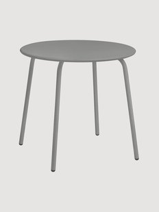 Ronde tuintafel Yua, &Oslash; 80 cm