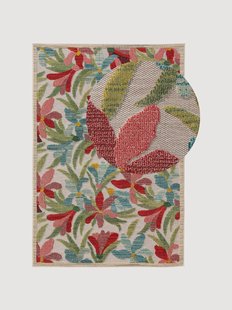 In- &amp; outdoor vloerkleed Noelia