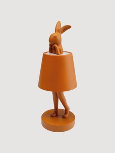 Draagbare dimbare LED tafellamp Rabbit voor in- &amp; outdoor