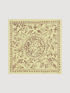 Katoenen bandana Pattie