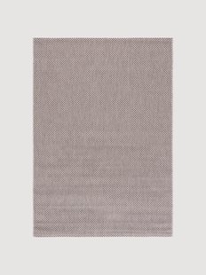 Geweven in- &amp; outdoor vloerkleed Como Contemporary