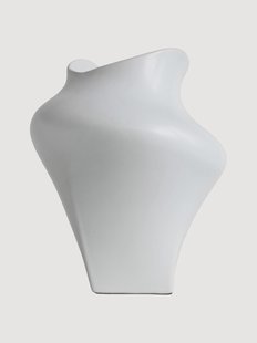 Handgemaakte vaas Nami, H 25 cm