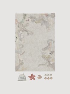 Kindervloerkleed Seabed