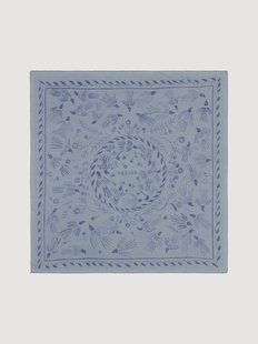 Katoenen bandana Pattie