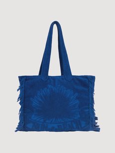 Katoenen strandtas Terry