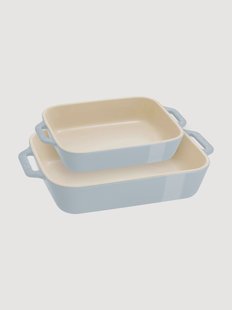 Ovenschalen Ceramic, 2-delig