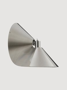 LED-wandlamp Peel
