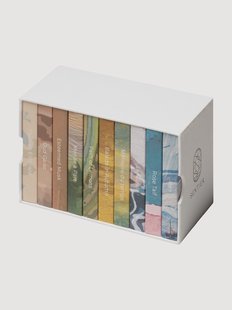 Eau de Parfum set The Sentier Full Experience, 10-delig