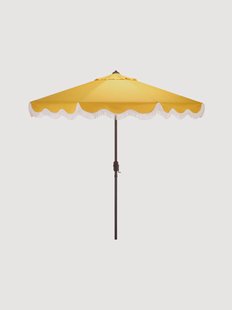 Parasol Torsa met kantelfunctie, &Oslash; 256 cm
