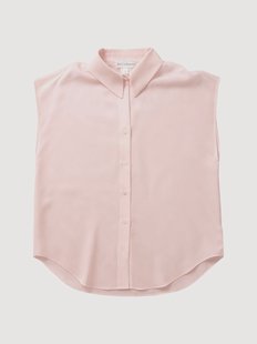 Zijde blouse Flavia