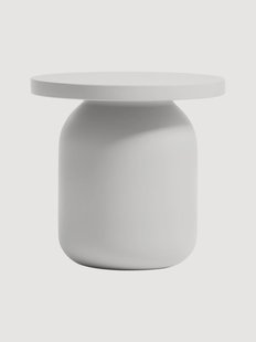 Ronde tuin bijzettafel Juju
