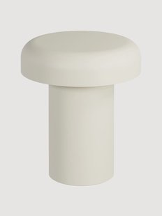 Ronde bijzettafel Miko