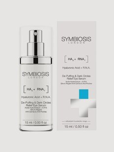 Zwellingsverminderend oogserum Hyaluronzuur + RNA