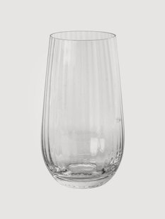 Set van 2 handgeblazen waterglazen Sandvig