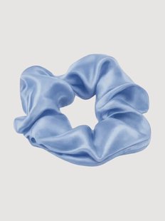 Zijde scrunchie Romy