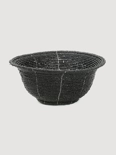 Decoratieve schaal Beaded