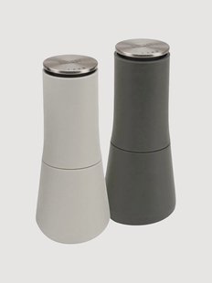 Zout- &amp; peperstrooier Milltop, 2-delig