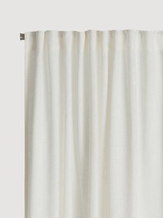 Lichtdoorlatende multibandgordijnen Stella, 2-delig, B 140 cm