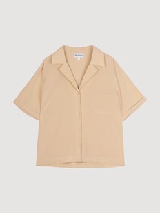 Zijde blouse Guetary
