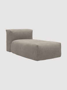 Modulaire tuin stoel Soft