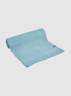 MILANO SOLE strandlaken Honeycomb, Tiffany